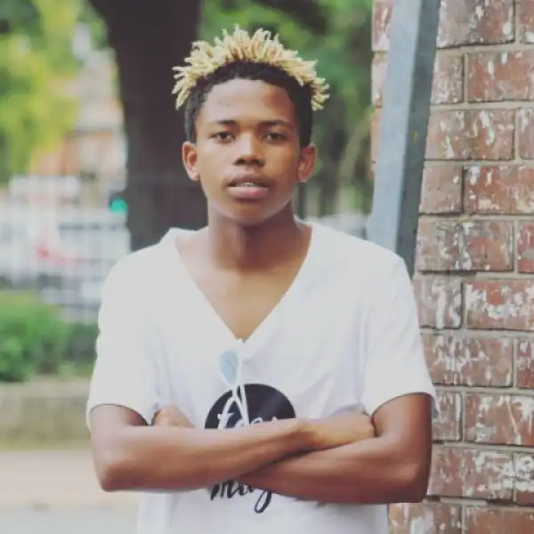 Woza Sabza - Gqom Is Going Nowhere